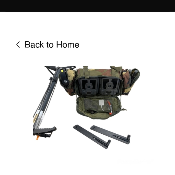 UltimAider OSP Hunting Pack - Picture 3 of 12